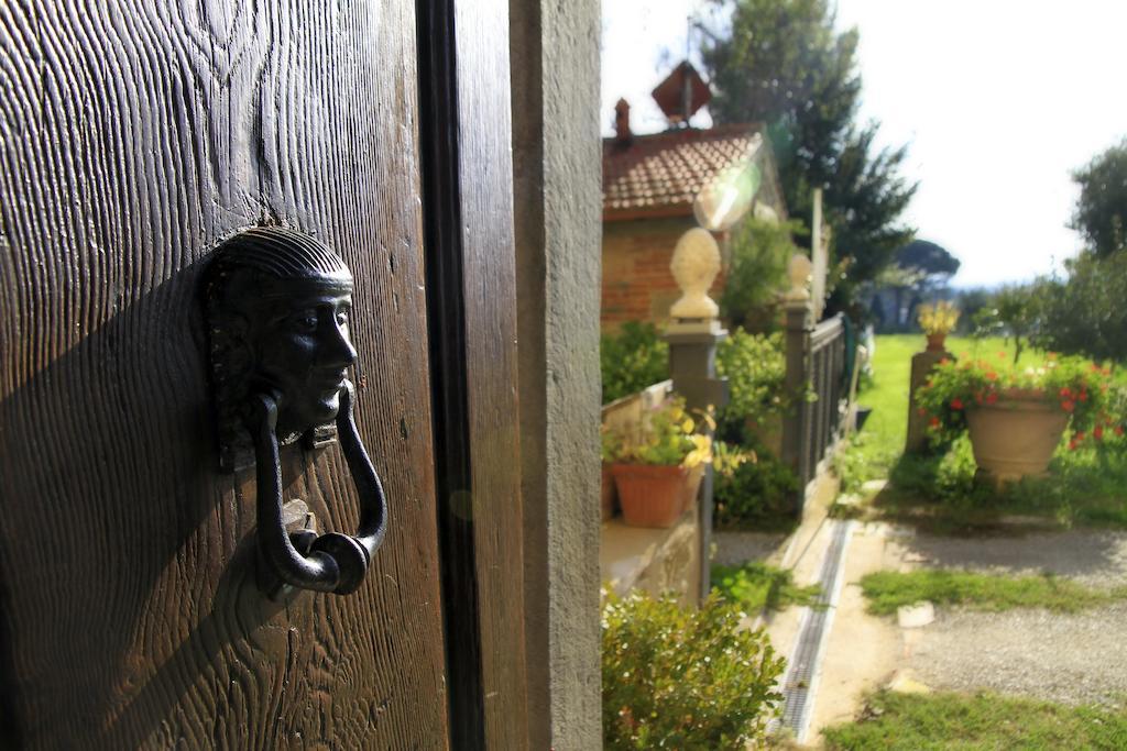 Casa Soleluna B&B Cortona Buitenkant foto