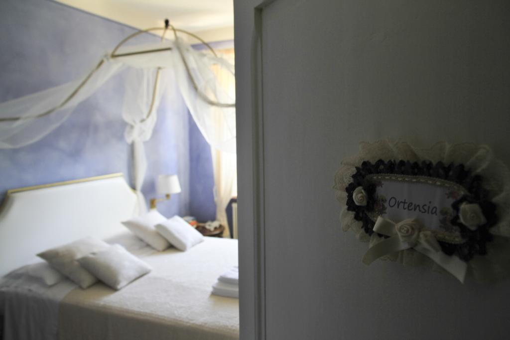 Casa Soleluna B&B Cortona Buitenkant foto