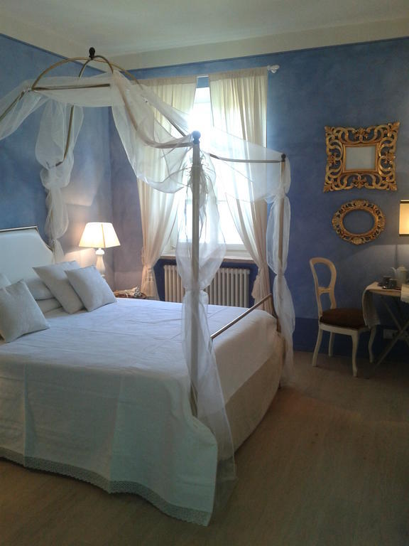 Casa Soleluna B&B Cortona Buitenkant foto