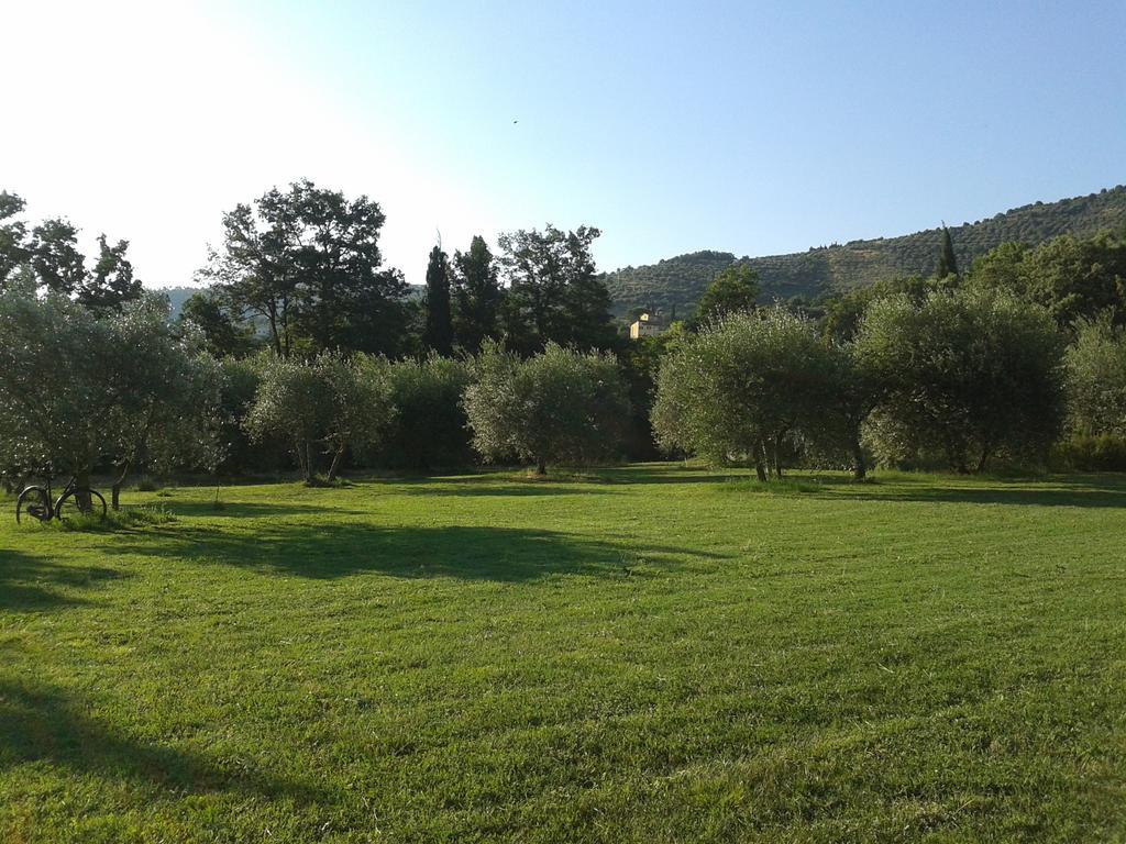 Casa Soleluna B&B Cortona Buitenkant foto