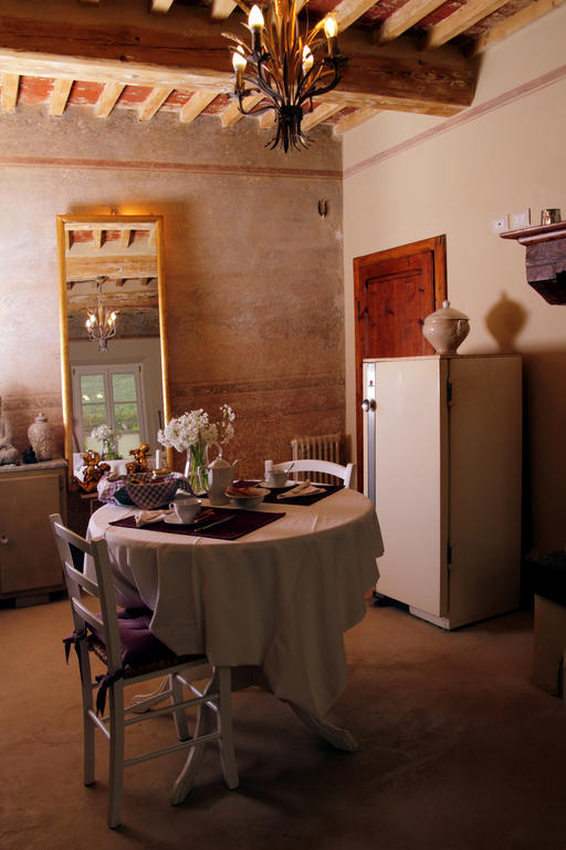 Casa Soleluna B&B Cortona Buitenkant foto