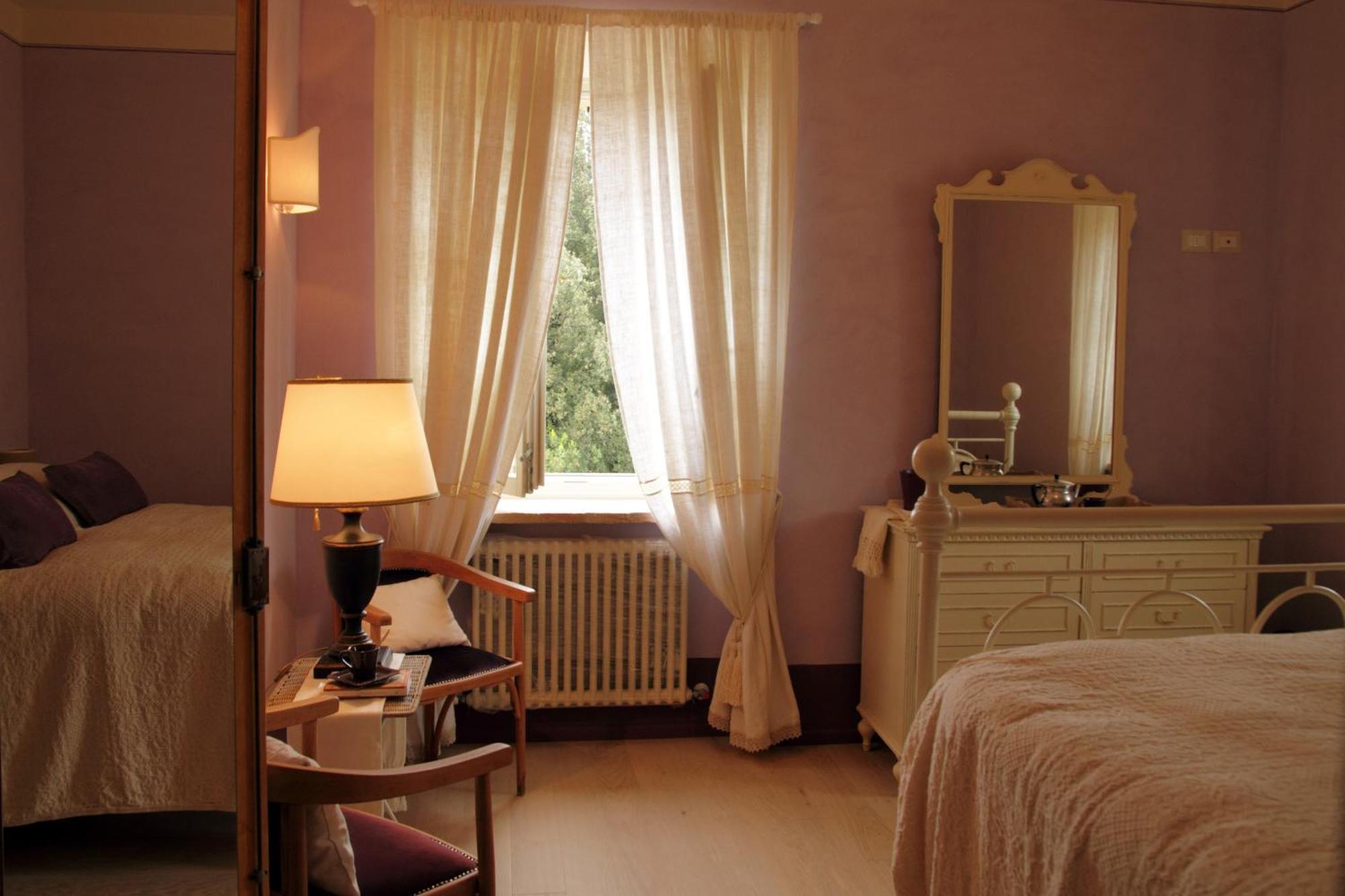 Casa Soleluna B&B Cortona Buitenkant foto