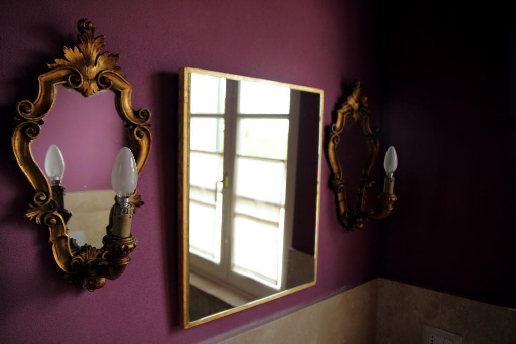 Casa Soleluna B&B Cortona Buitenkant foto