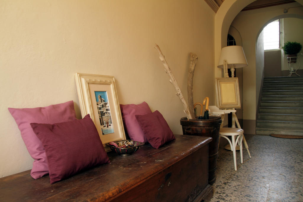 Casa Soleluna B&B Cortona Buitenkant foto