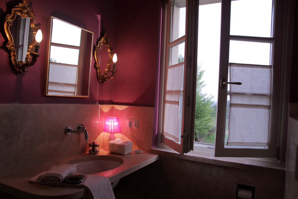 Casa Soleluna B&B Cortona Kamer foto