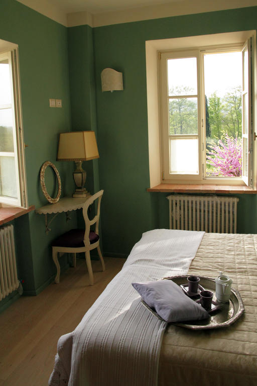 Casa Soleluna B&B Cortona Kamer foto