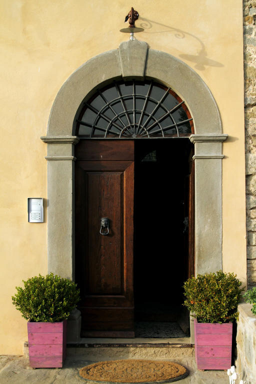 Casa Soleluna B&B Cortona Buitenkant foto